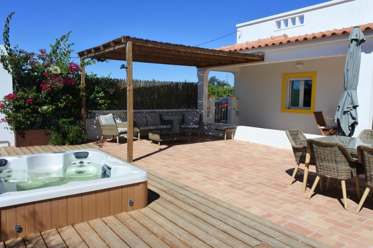Casa Do Livramento Otel Luz de Tavira Dış mekan fotoğraf