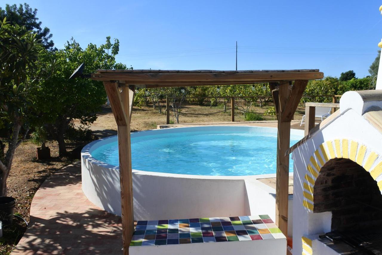 Casa Do Livramento Otel Luz de Tavira Dış mekan fotoğraf