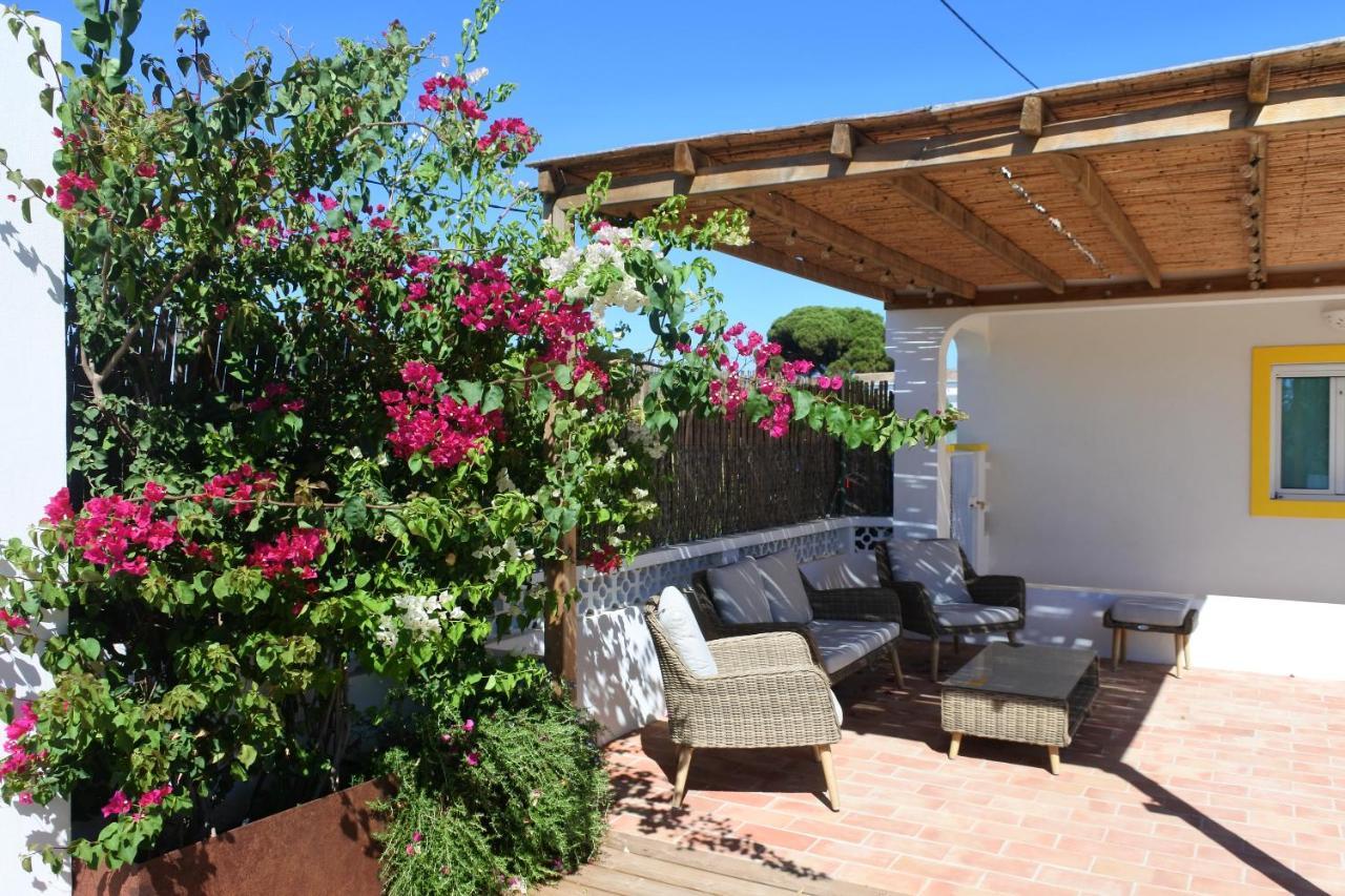 Casa Do Livramento Otel Luz de Tavira Dış mekan fotoğraf
