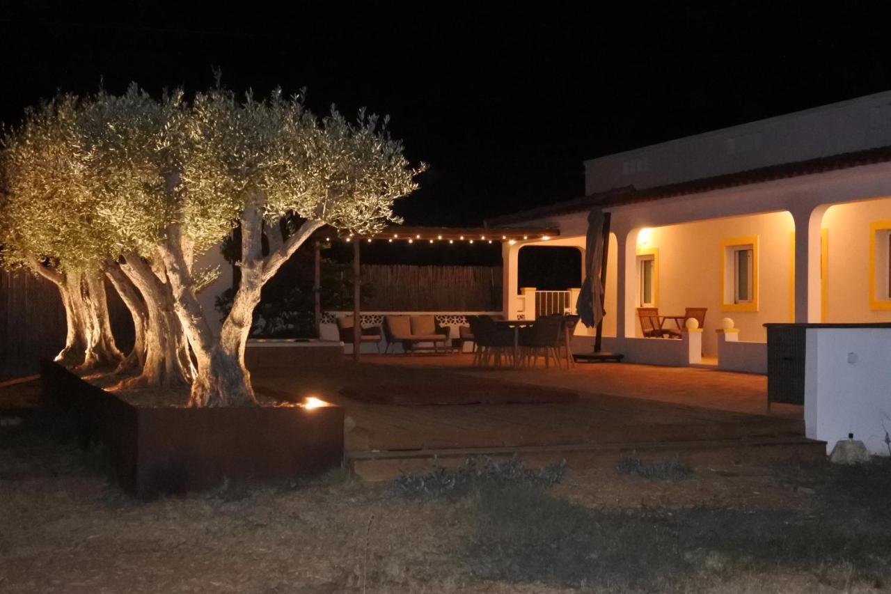 Casa Do Livramento Otel Luz de Tavira Dış mekan fotoğraf